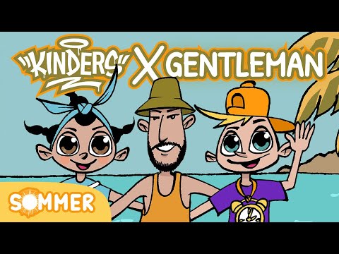 KINDERS x Gentleman – Sommer