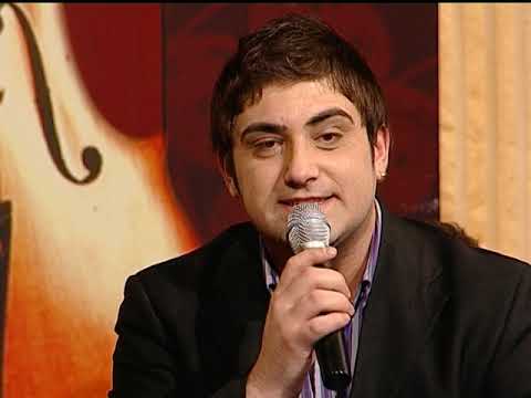 Marjan Stojanovski  - Usni na Usni - Tose Proeski