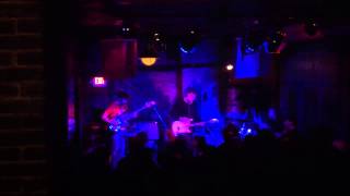 "One O'Clock" - Meeting of Important People - Thunderbird Cafe, Pittsburgh PA 1/17/2015