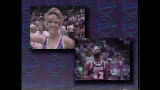 1987 NBA Fantastic Commercial: Pointer Sisters "Hot Together"