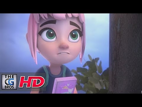 CGI 3D Animated Short "Hi Score" - by Mary Jane Whiting + Ringling | TheCGBros