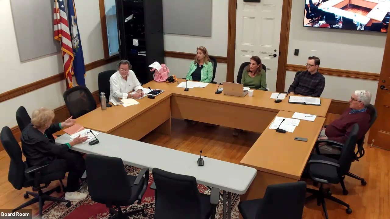 From the Other Committee