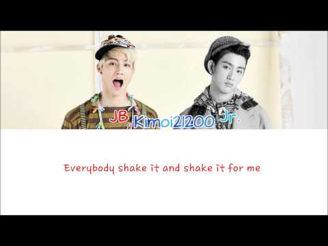 JJ Project - Bounce [Hangul/Romanization/English] Color & Picture Coded HD