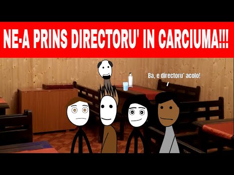 Dovlecel si Don, Chimie si Biliard - Povesti din Liceu