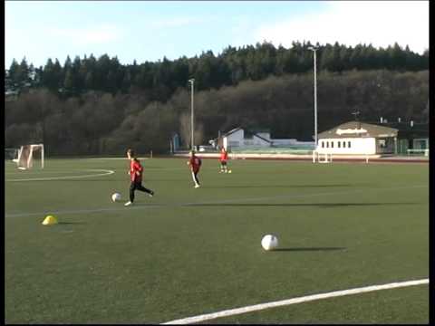 Trainingformen D1 Junioren  -2-