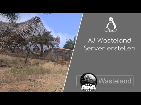 [Tutorial/Linux] Arma 3 Wasteland Server erstellen