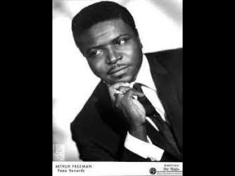 ART FREEMAN - SLIPPIN AROUND WITH YOU - FAME