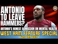 WEST HAM TO LOSE ANTONIO? | SQUAD REBUILD STARTS WITH STRIKER SEARCH | TONEY AND EN-NESYRI TARGETED