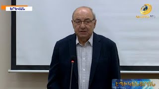 Ինչպե՞ս պարտության վրա կառուցել նոր հաղթանակ.Վազգեն Մանուկյանի հանդիպումը երիտասարդների հետ