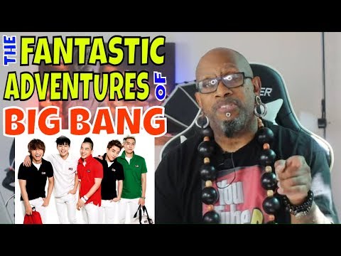 HIPHOP SUNBAES REACTION TO (빅뱅) - Fantastic Baby (판타스틱 베이비)