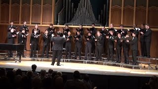Biola Men's Chorus -- Homeland (Holst/Stroope) -- Matthew Kellaway