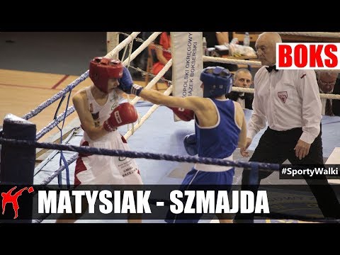 Karol Matysiak vs Dawid Szmajda (15/10/2017)