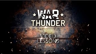 Single Player - War Thunder Video Tutorials