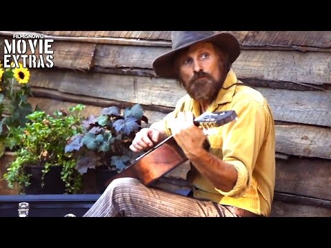 Go Behind the Scenes of Captain Fantastic (2016)