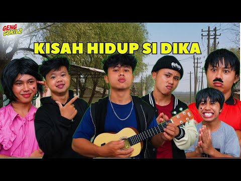 KISAH HIDUP SI DIKA
