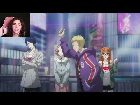 This is the end | Persona 5 | Pt  49