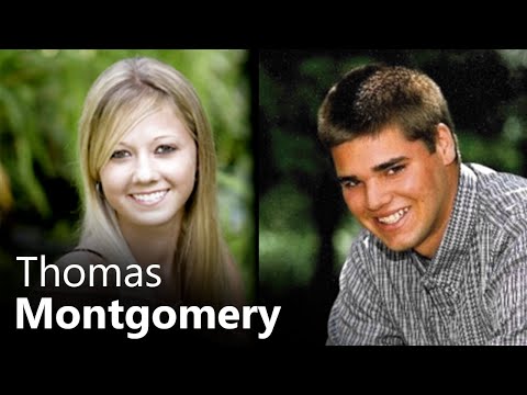 SPRAWA Thomasa Montgomery'ego, czyli TALHOTBLOND - czarna wdowa podcast