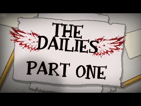 The Dailies - Hush is a Bitch #1