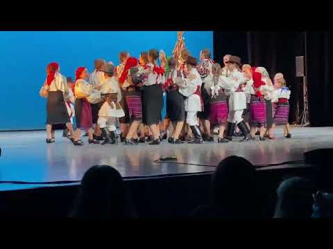 Kiscserókok - Néptáncantológia