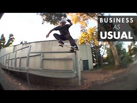 preview image for Think Skateboards - Business As Usual