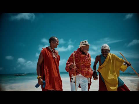 VICTORIEUX - (Clip Officiel) TRESOR AIGLE MAKONGA