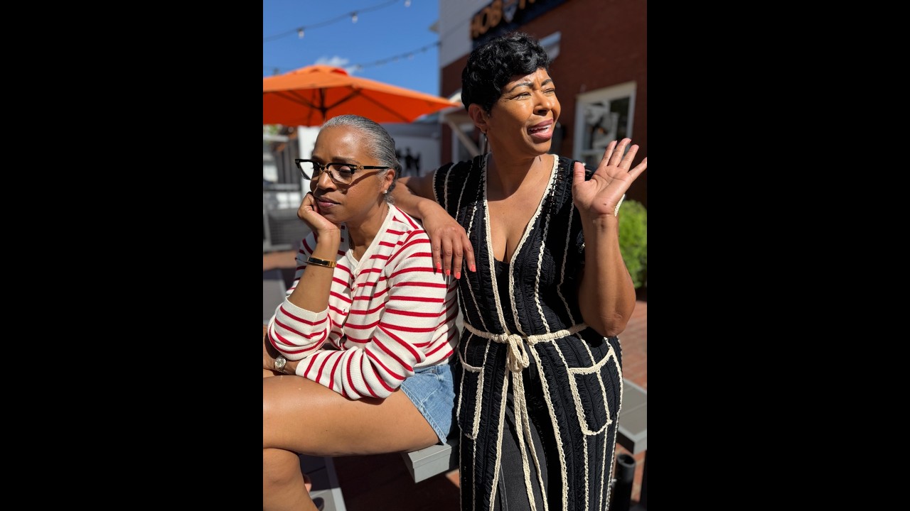 When Rolonda tells Natasha she’s ready to get out of Georgia!