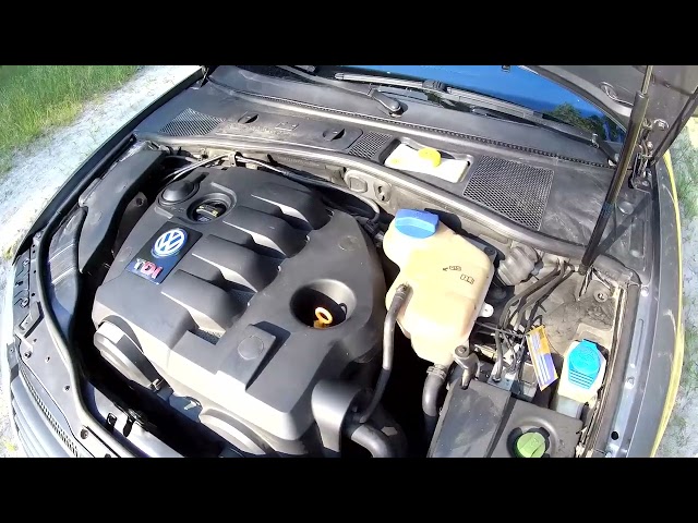 Замена Топливного Фильтра СсангЙонг Актион Нью Бензин