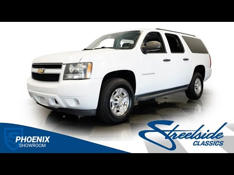 2011 Chevrolet Suburban (CC-2006313) for sale in Mesa, Arizona
