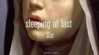 sleeping at last | “six” (lyrics)
