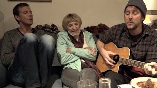Linda, Reed &amp; Stewart:  A Foehl Home Jam