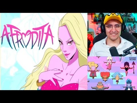 Jugandorcriticon reacciona a "AFRODITA" | Destripando la Historia