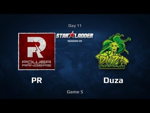 PR vs Duza, SLTV Star Series S VII Day 11