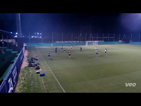 DAFL Vets division: Dubai FC Vs Dubai Irish R1