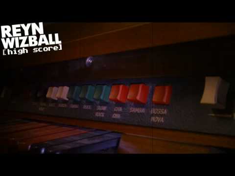 Reyn vs Martin Galway - Wizball [high score]