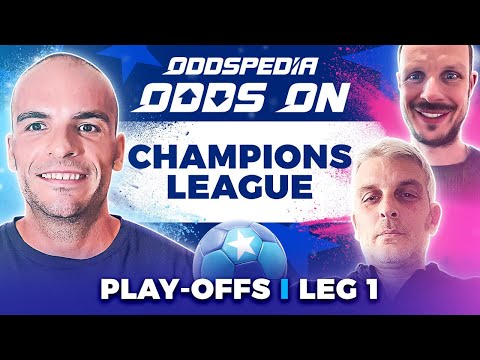 Champions League Playoffs 1st Leg Predictions 2025/26 | Best Football Betting Tips Today