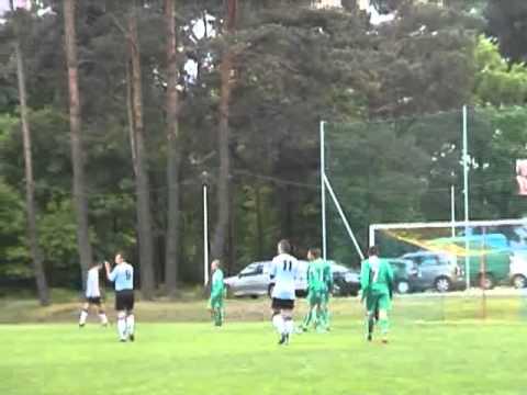 LKS Rybna - LZS Kup - LKS Rybna 13.05.2012