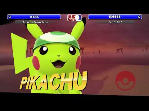 GSS #81 LQ - DM888 vs Hark