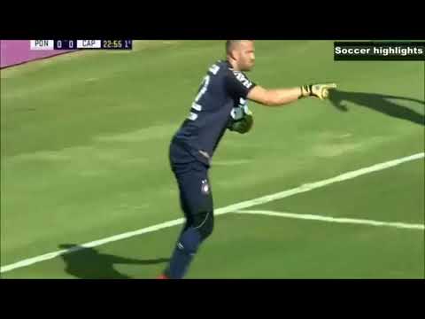 Ponte Preta 2 x 1 Atlético PR   Melhores Momentos   Brasileirão 2017 rodada 35