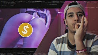 Alemán el niño p*//** 😂 | Alemán - Down With Me feat. Emy Soul | REACCIÓN