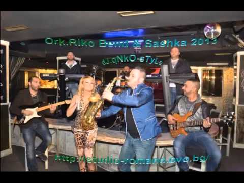 Ork.Riko Bend - Baro Biav 2013 Dj Qnko