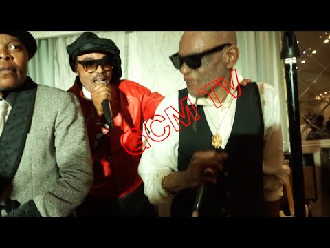 VIVA LA MUSICA Hommage à Fanfan de Molokaï "ceci cela" avec Lidjo Kwempa