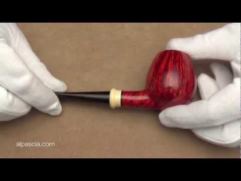 pipa Kurt Balleby 061 - tobacco pipe