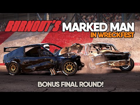 Burnout's Marked Man (Failrace Wreckfest Racing)