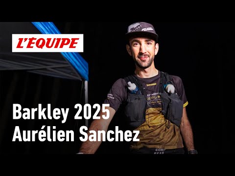 BARKLEY 2025 - Training with Aurélien Sanchez, finisher in 2023