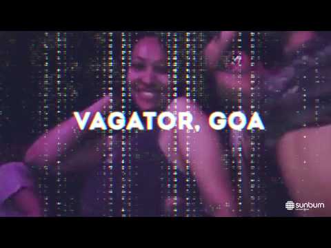 Sunburn Festival Goa 2019 - Promo