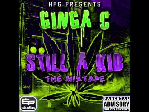 GingaC - Keep On Rolling (Featuring Jack TheLad & Ziey)