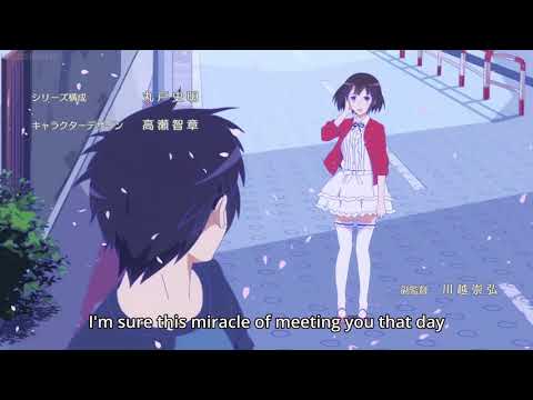 Saekano S2 OP English Lyrics