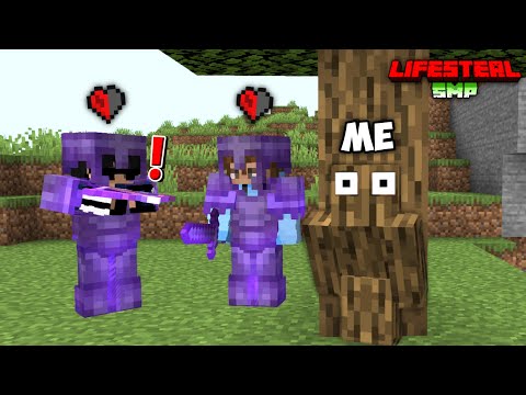 Sneaking Into The Most Dangerous Minecraft SMP Server...