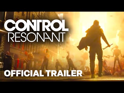 Control Resonant - Announcement Trailer | The Game Awards 2025