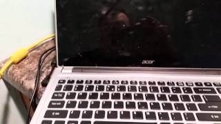 How to access BIOS on Acer laptops